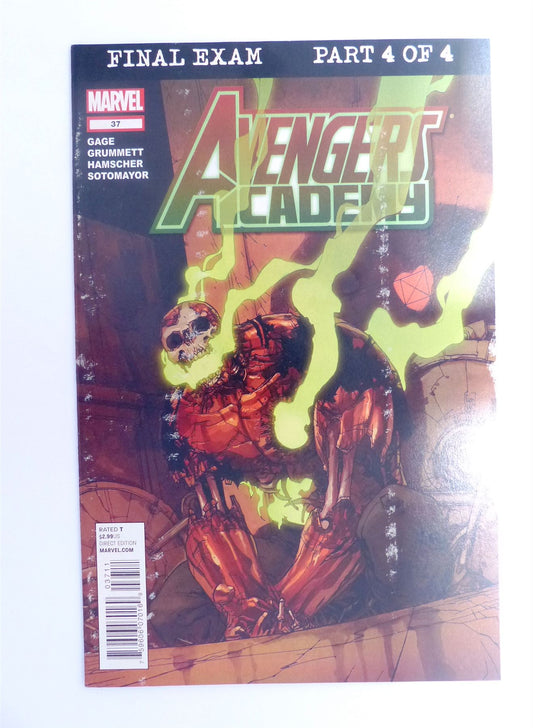 Avengers Academy #37 - Marvel - Comic # J16