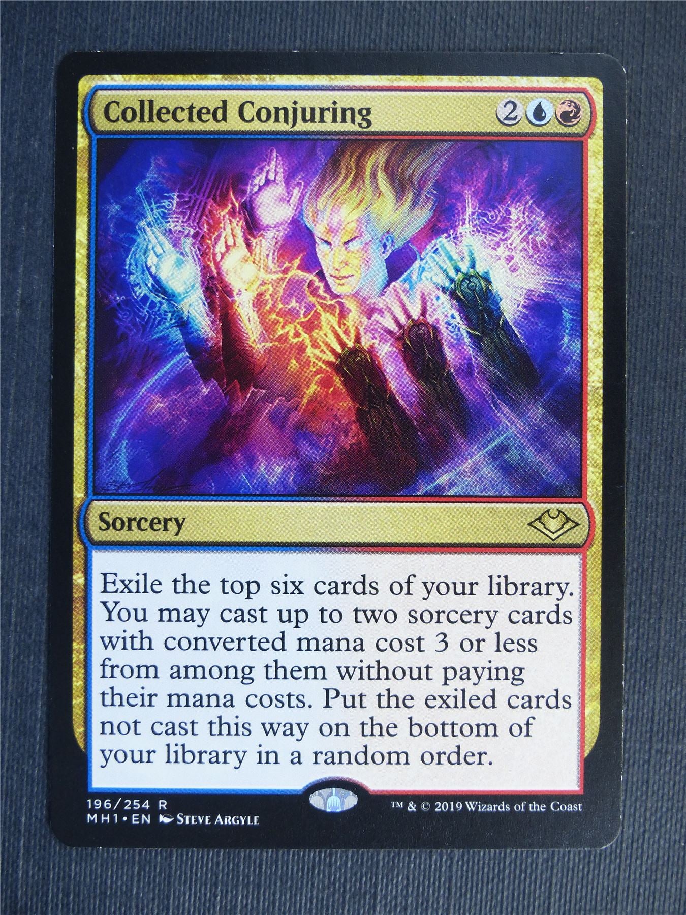 Collectred Conjuring - Mtg Magic Cards #2M9