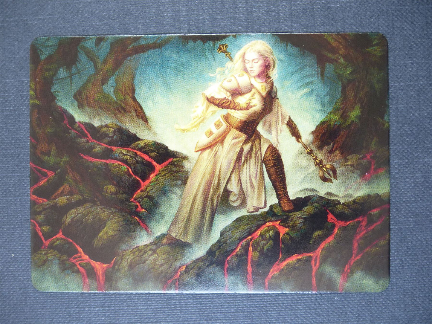 Sanctifier en Vec #6 - MH2 Art Series - Mtg Card #54E