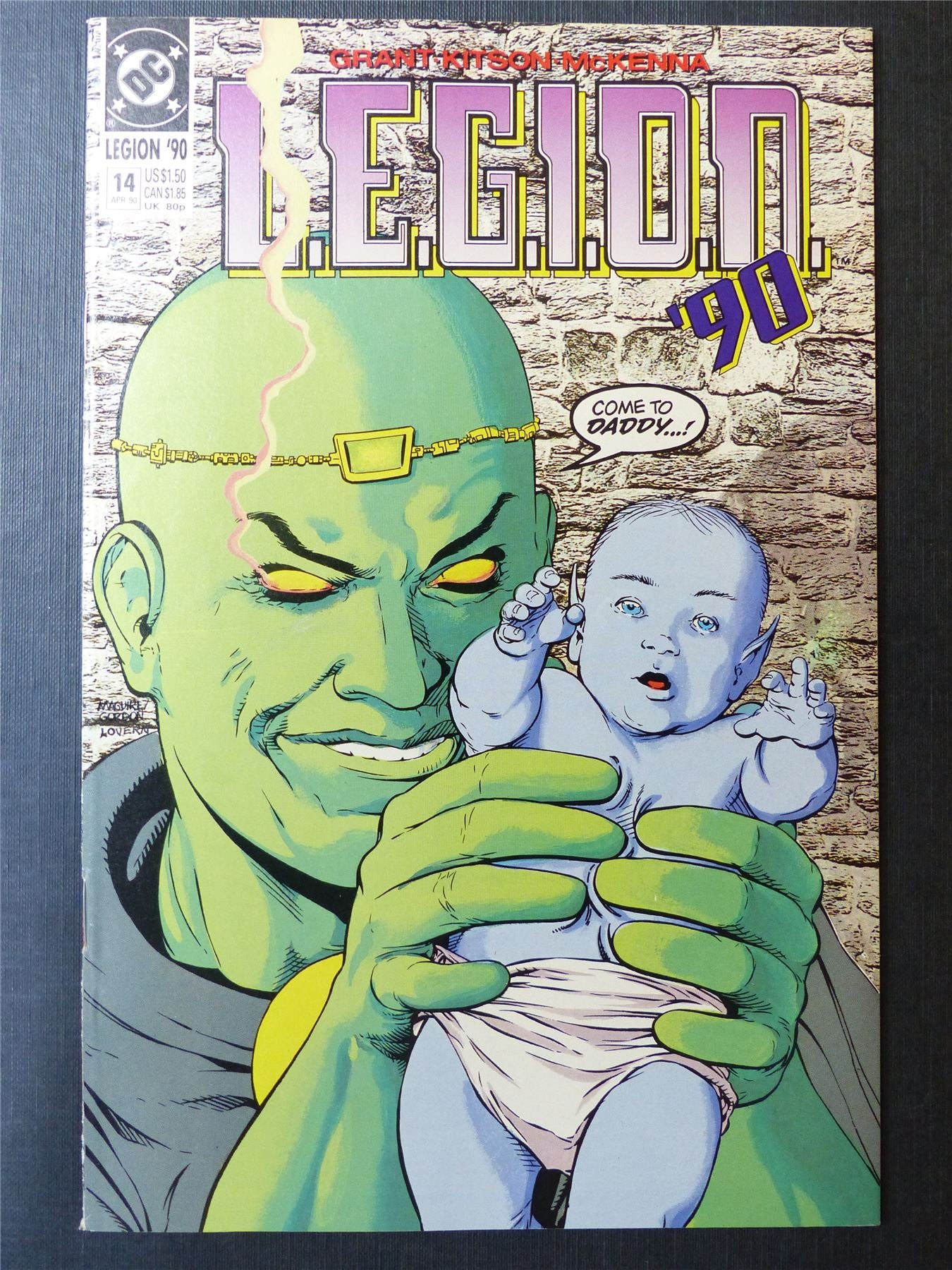 L.E.G.I.O.N. '90 #14 - DC Comics #5KS