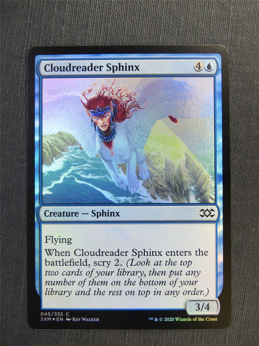 Cloudreader Sphinx Foil