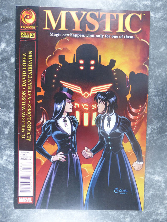 MYSTIC #3 - Crossgen - Comic #UQ