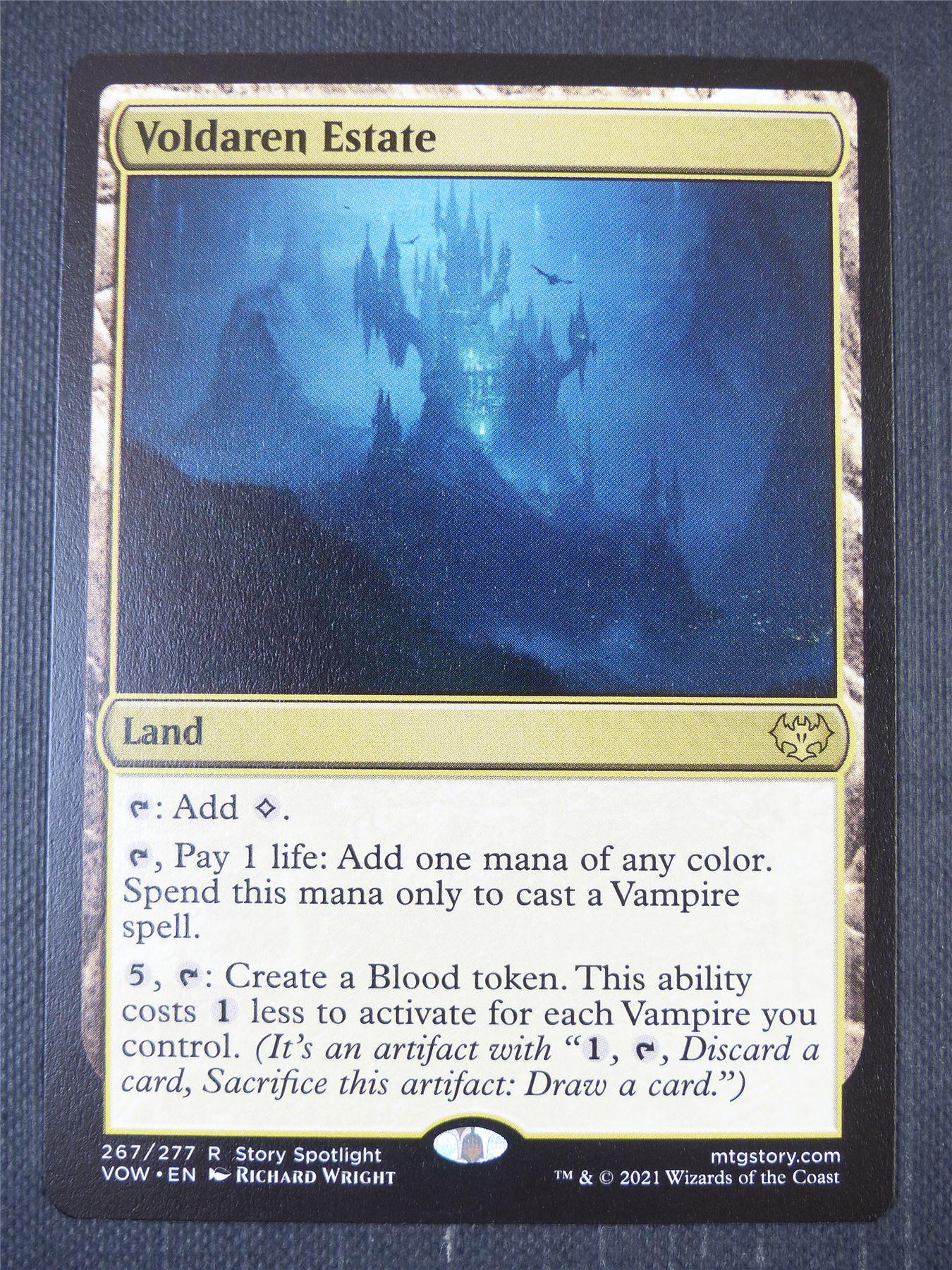 Voldaren Estate - Mtg Card #Y4