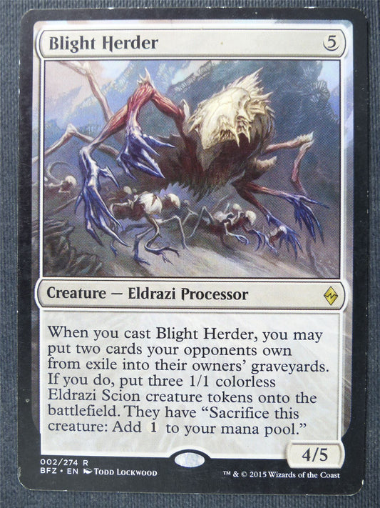 Blight Herder - Mtg Magic Cards #2PX
