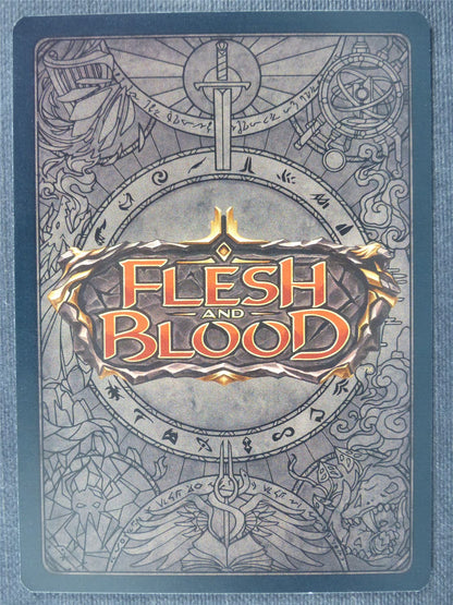 Flashfreeze M Red - 1st Ed Tales of Aria - Flesh and Blood