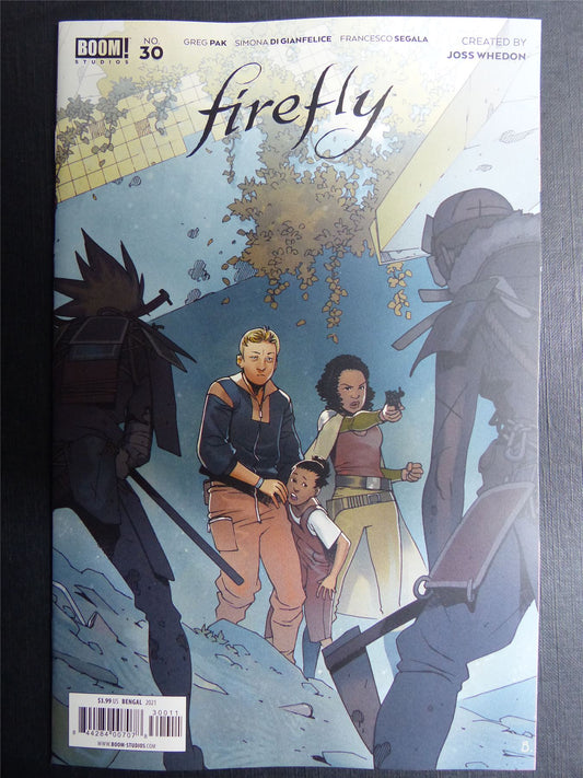 FIREFLY #30 - Jun 2021 - Boom! Comics #KE