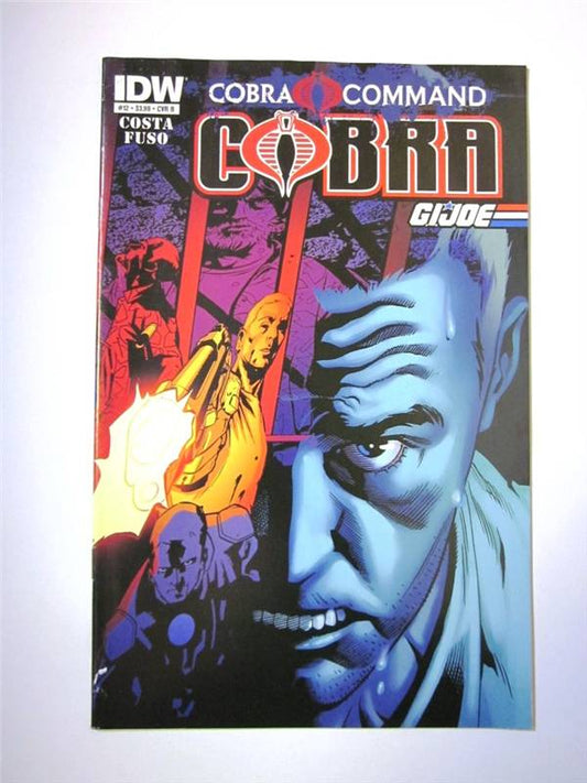 Comic: Cobra #12