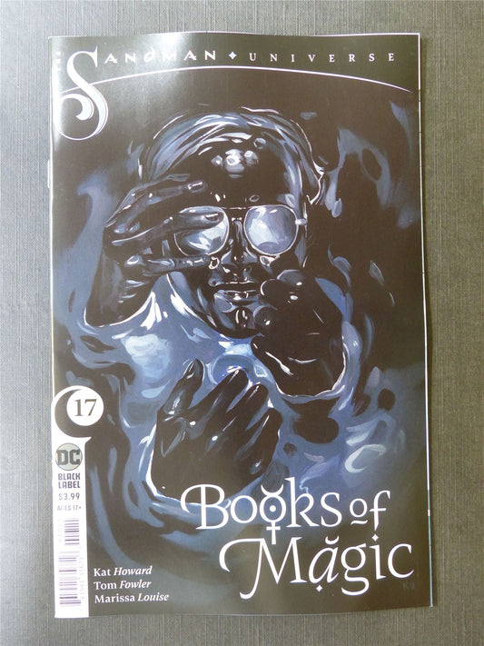 BOOKS of Magic #17 - April 2020 - DC Comics #14T