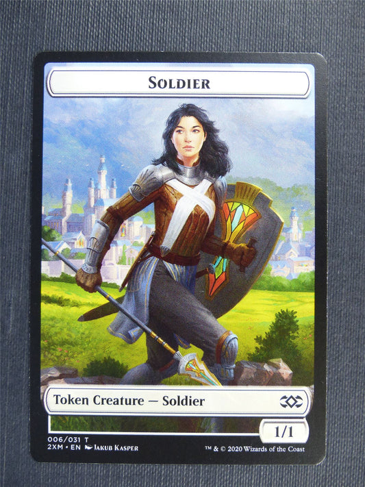 Soldier - Token #3PT
