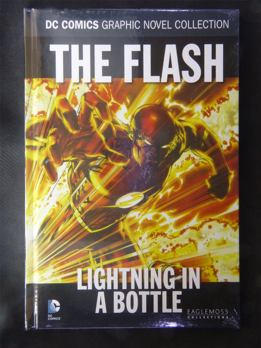 The Flash - Lightning In A Bottle - DC Graphic Novel #BR