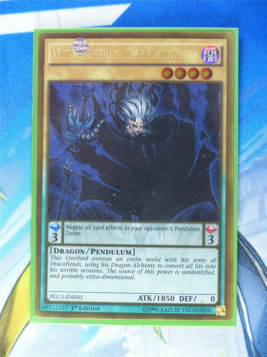 Yugioh: Vector Pendulum Dracoverlord