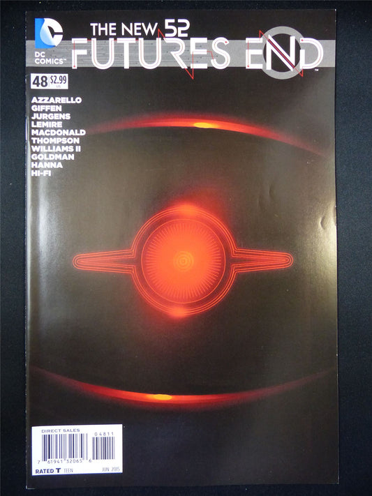 The New 52: FUTURES End #48 - DC Comics #M0