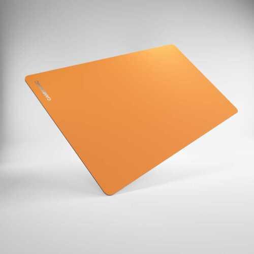 Prime Playmat - Orange - Gamegenic