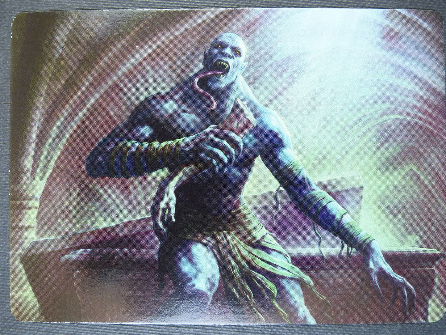 Ghoul Art Card - Mtg Card #5U6