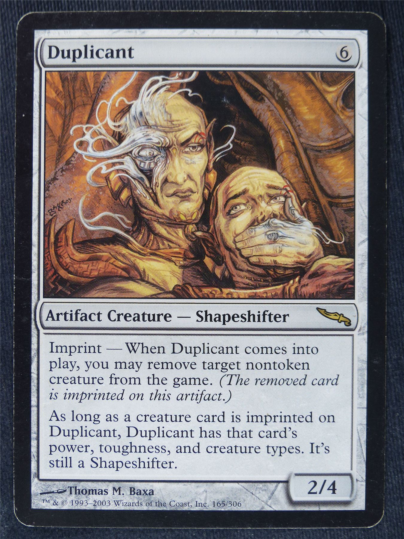 Duplicant - Mtg Magic Cards #1JT