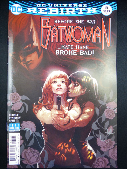 BATWOMAN #5 - DC Comics #EN