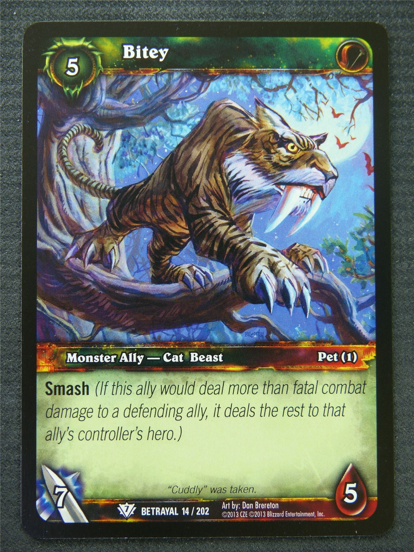 Bitey - Common - World Of Warcraft #1HH