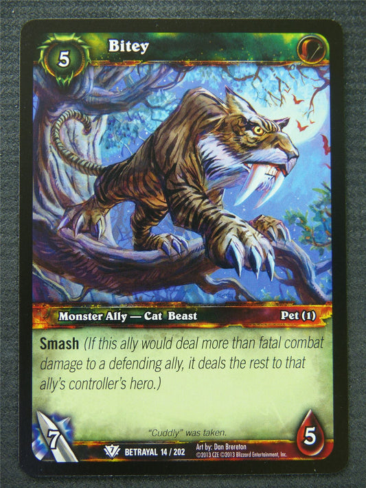 Bitey - Common - World Of Warcraft #1HH