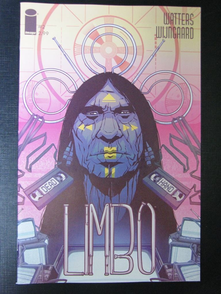 Limbo #2 - Image Comics # 7G64