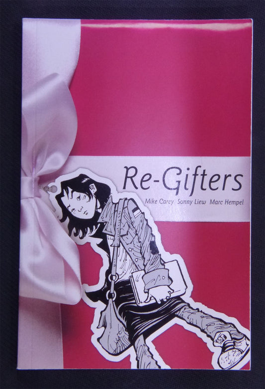 USED - Re-Gifters - Manga #1