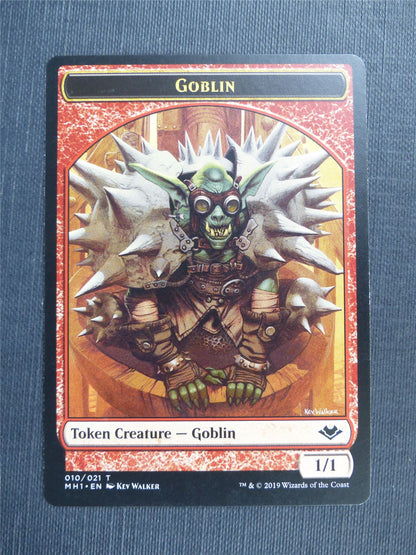 Elephant / Goblin - Mtg Magic Token Cards #4OT