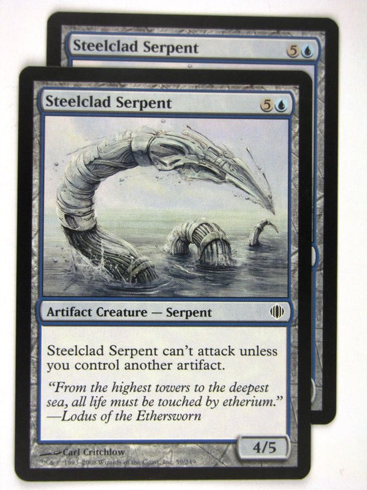 MTG Magic: The Gathering Cards: RESOUNDING WAVE x2: ALA