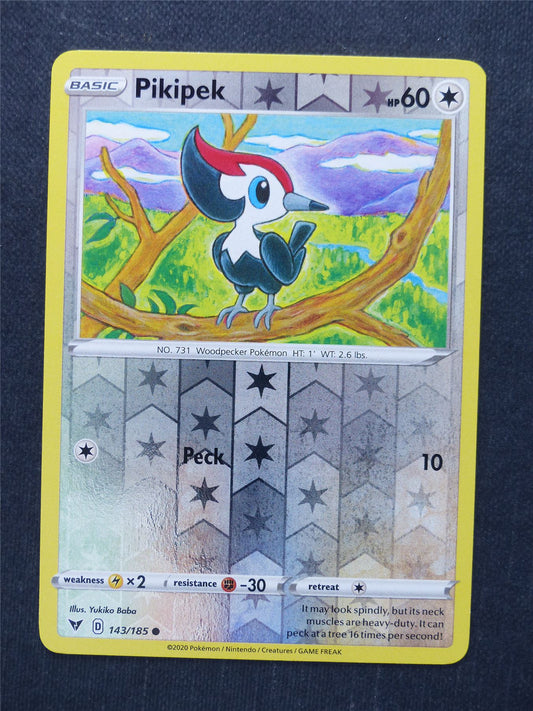 Pikipek 143/185 Reverse - Vivid Voltage