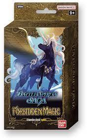 Forbidden Magic Starter Deck - Battle Spirits Saga