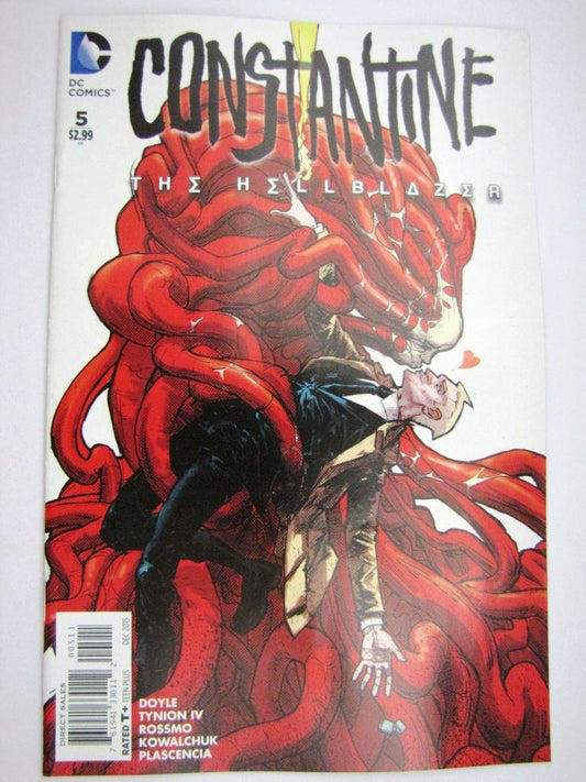 DC Comics: CONSTANTINE #5 DECEMBER 2015 # C45