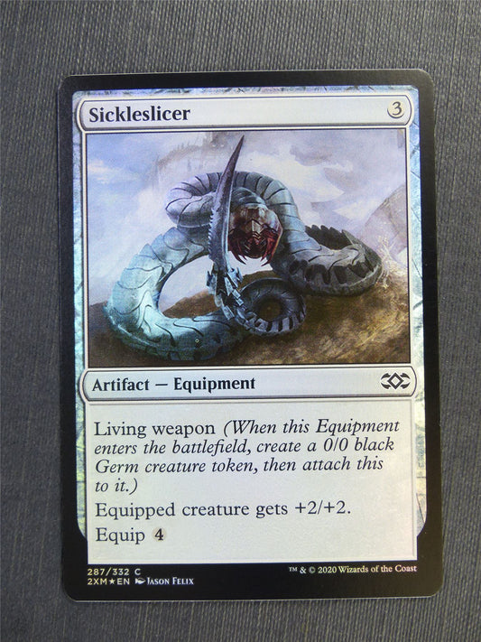Sickleslicer Foil