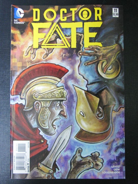 Doctor Fate #11 - DC Comics # 8C28