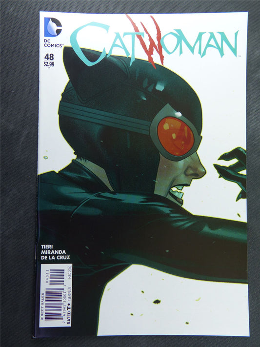 CATWOMAN #48 - DC Comic #12G