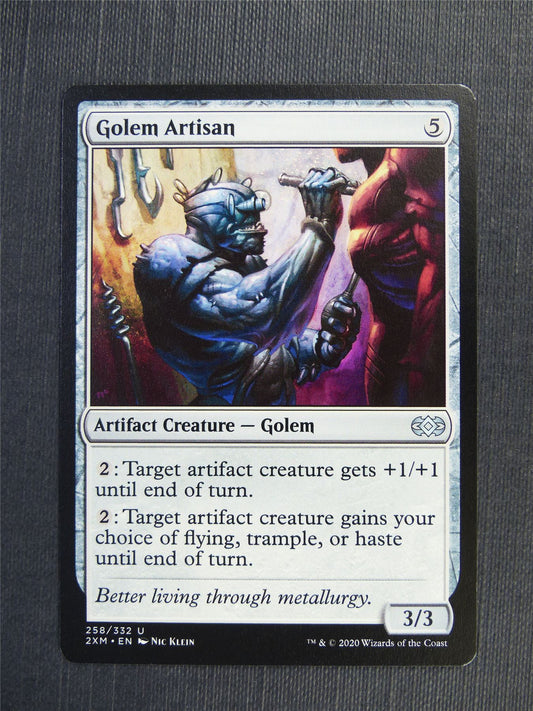 Golem Artisan