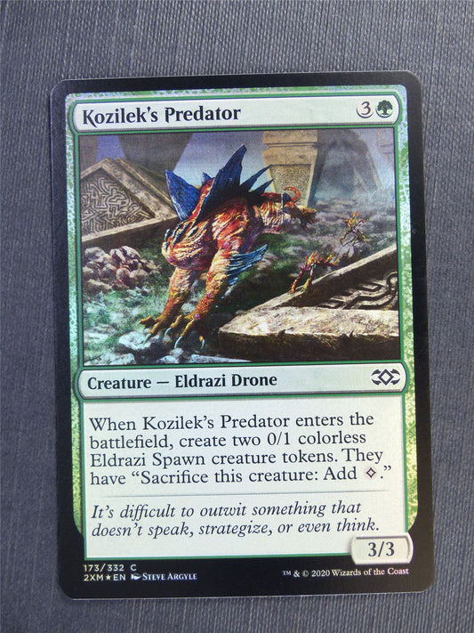 Kozilek's Predator Foil