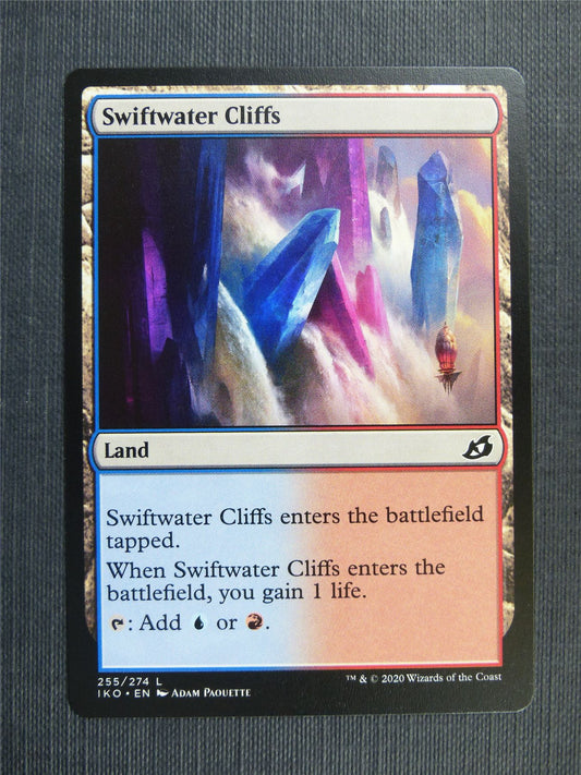 Swiftwater Cliffs - IKO Mtg Card