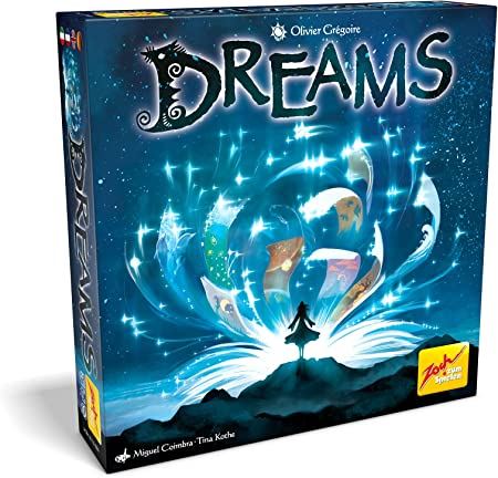 Dreams - Board Game #15C