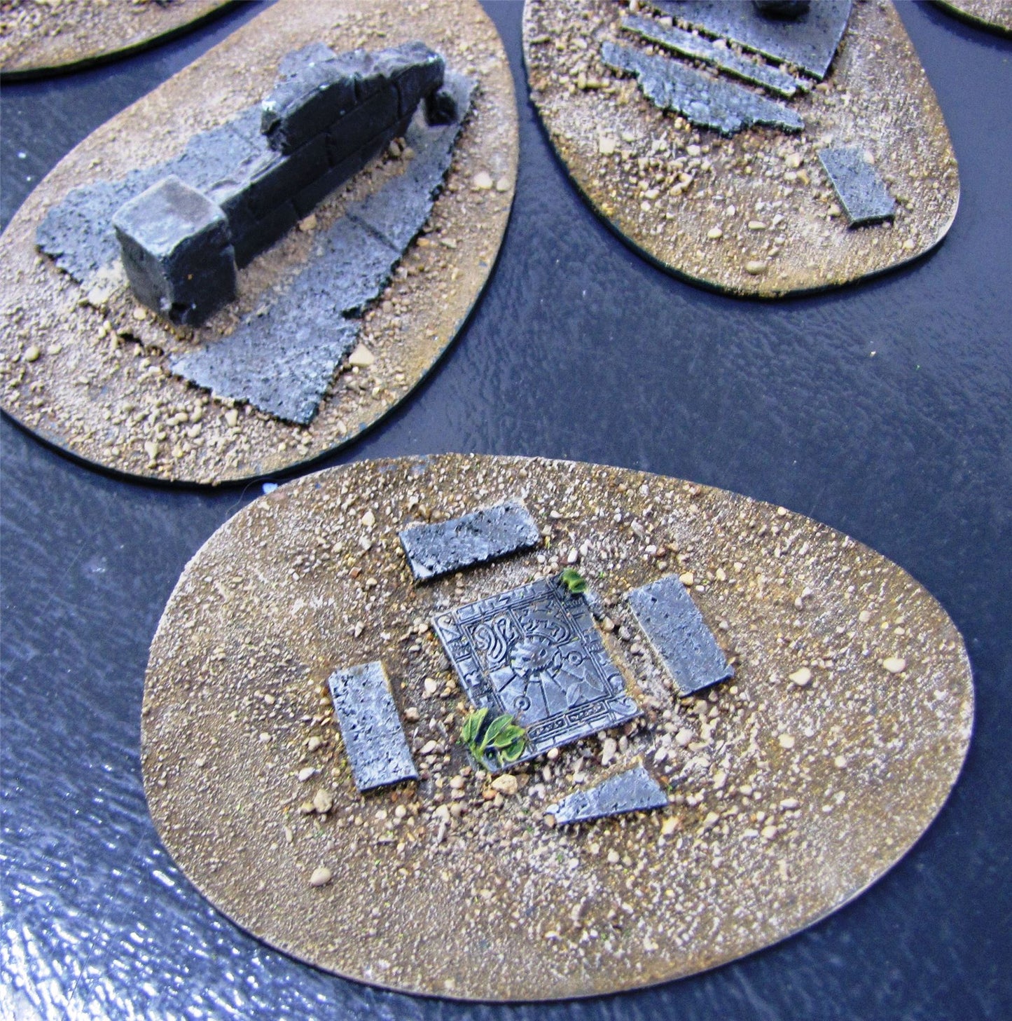 Scatter Scenery - Some Wear - Terrain - Warhammer AoS 40k #1HD