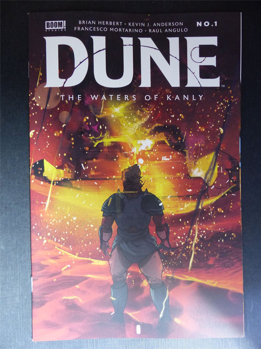 DUNE: The Waters of Kanly #1 - May 2022 - Boom! Comics #1WI