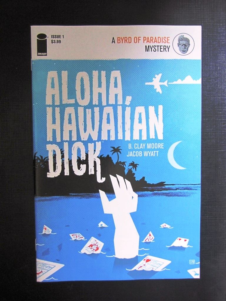 Aloha Hawaian Dick - Image - COMICS # 5G25