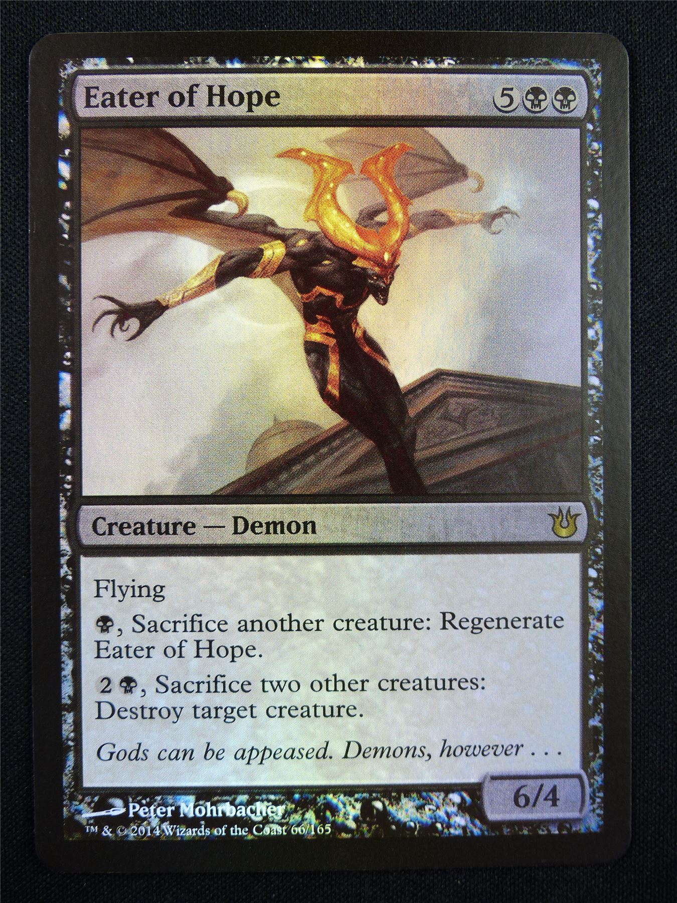 Eater of Hope Foil - Mtg Card #1EO