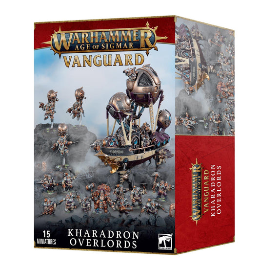 Vanguard - Kharadron Overlords - Warhammer Age of Sigmar
