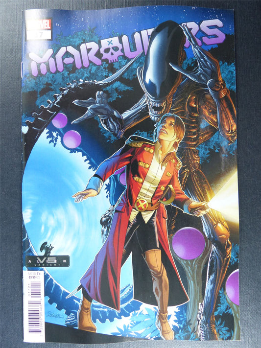 MARAUDERS #17 - Mar 2021 - Marvel Comics #PI