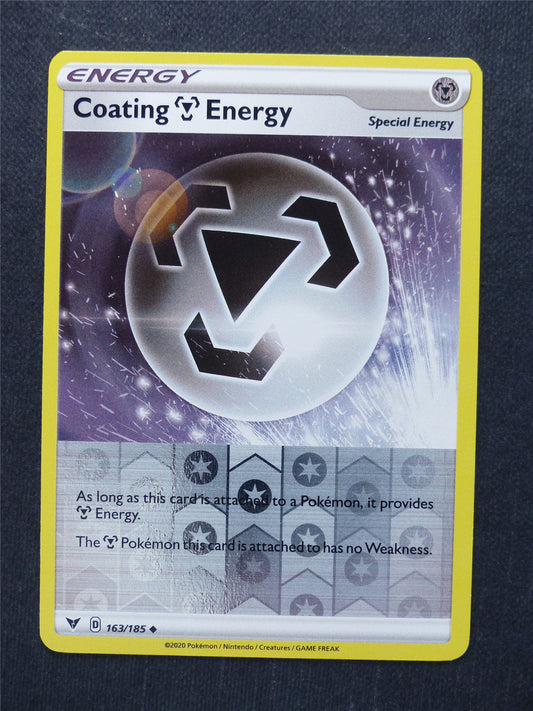 Coating Steel Energy 163/185 Reverse - Vivid Voltage