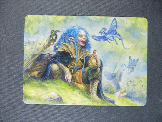 Feywild Trickster #70 - Forgotten Realms Art Series - Mtg Card #5HV