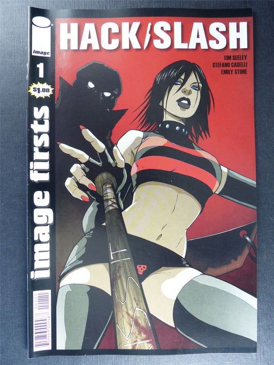 HACK/Slash: Image First #1 - Jan 2021 - Image Comics #RK