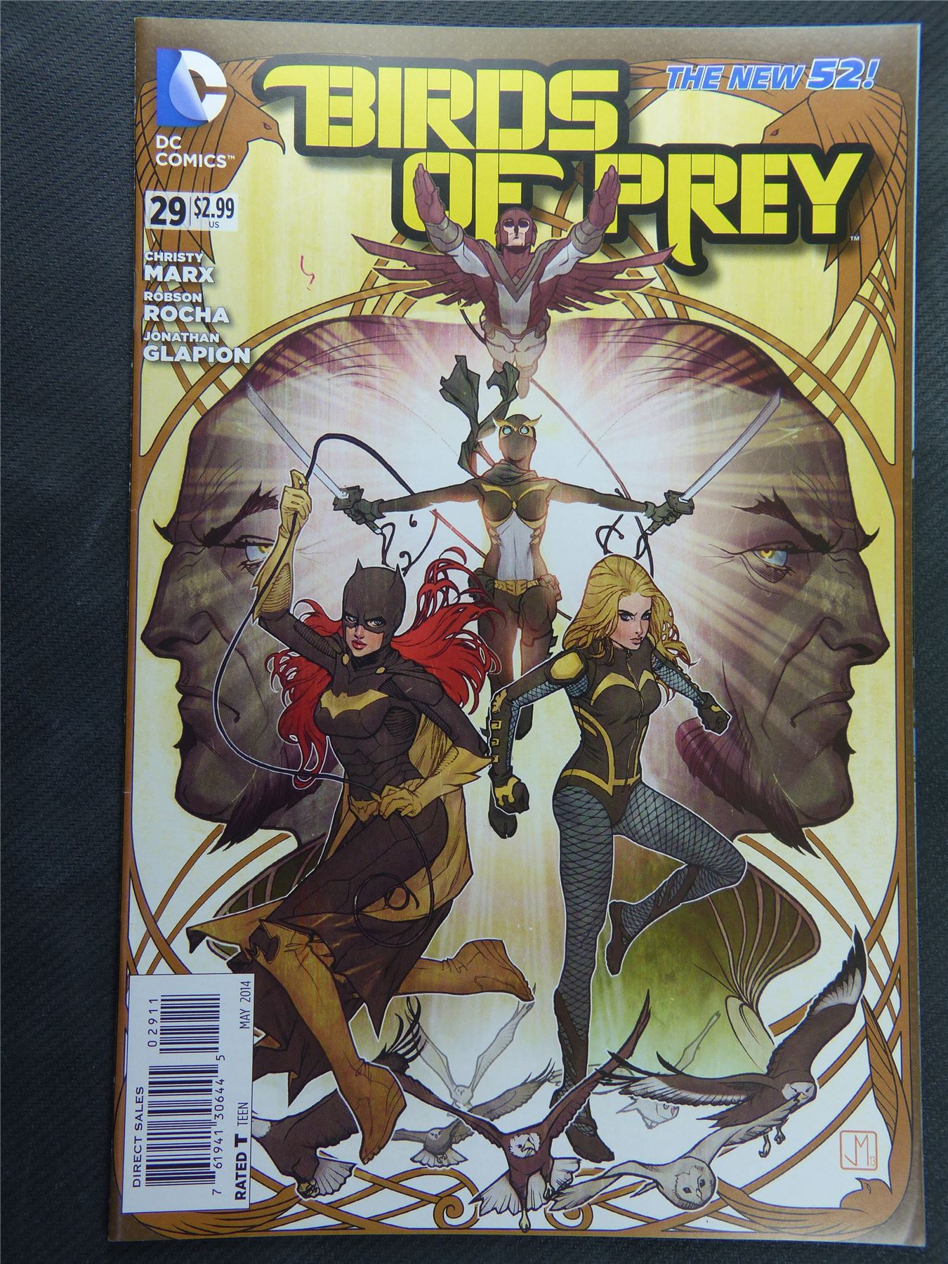 BIRDS Of Prey #29 - DC Comic #10G