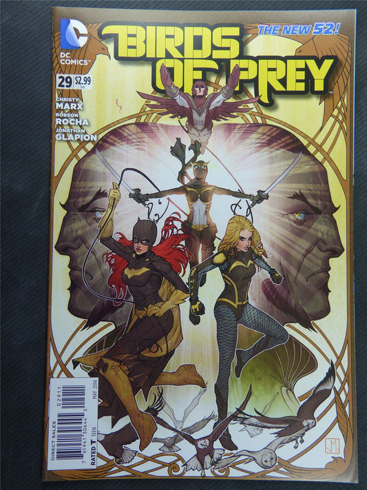 BIRDS Of Prey #29 - DC Comic #10G