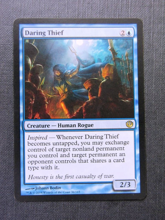 Daring Thief - Mtg Magic Cards # 8C6