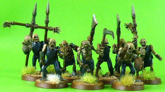 Zombies - Warhammer AoS 40k #E8