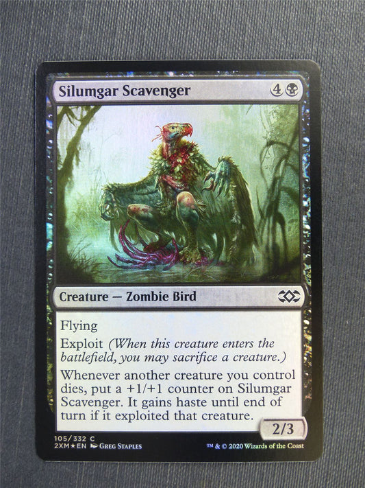 Siumgar Scavengers Foil